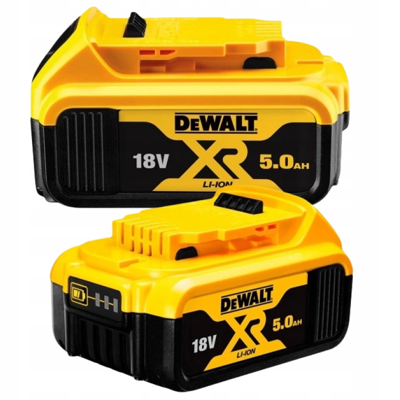 AKUMULÁTOR DEWALT BATERIA 18V 5AH DCB184 vysokokvalitný